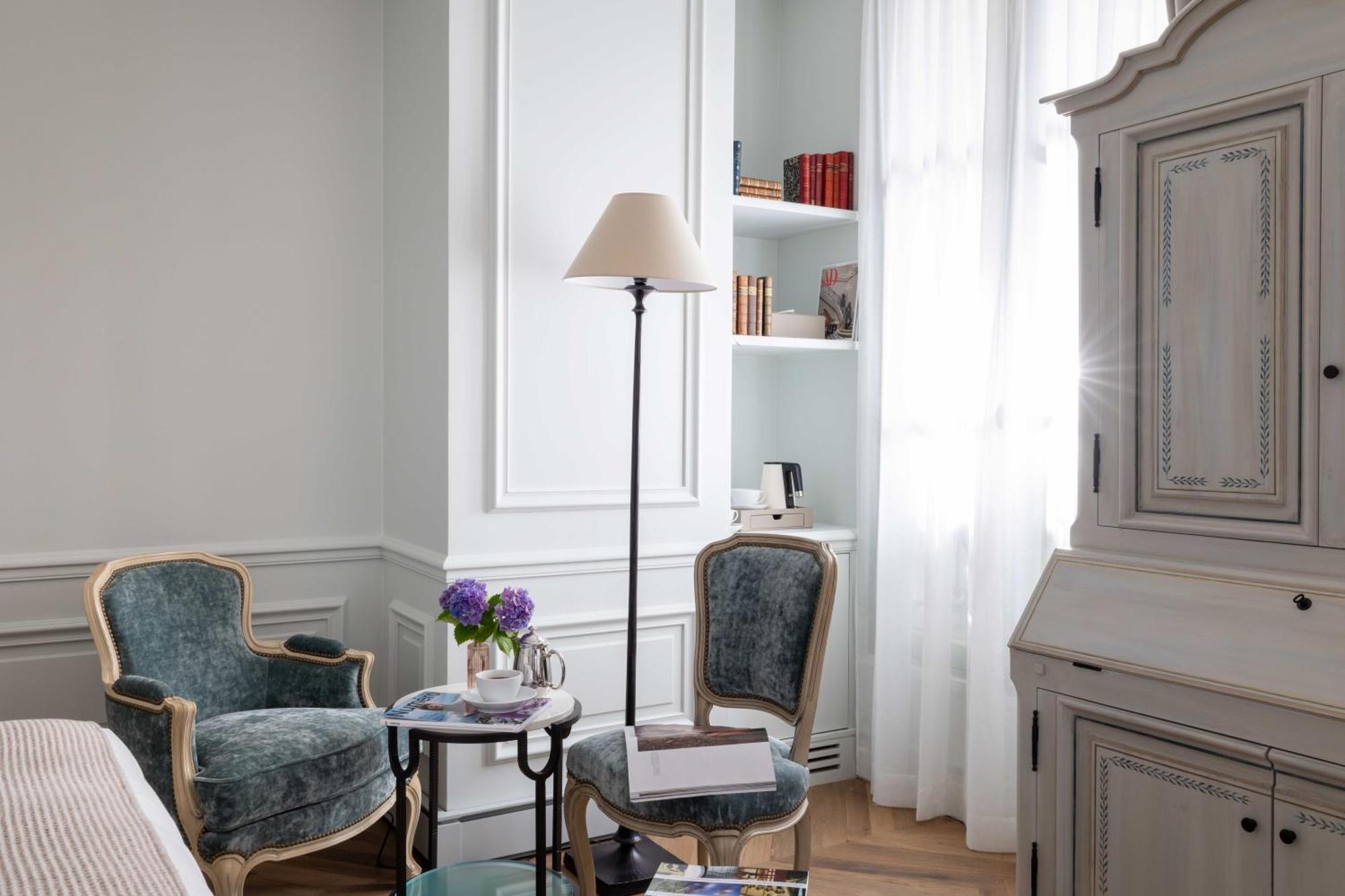 Du Quai Voltaire 3*