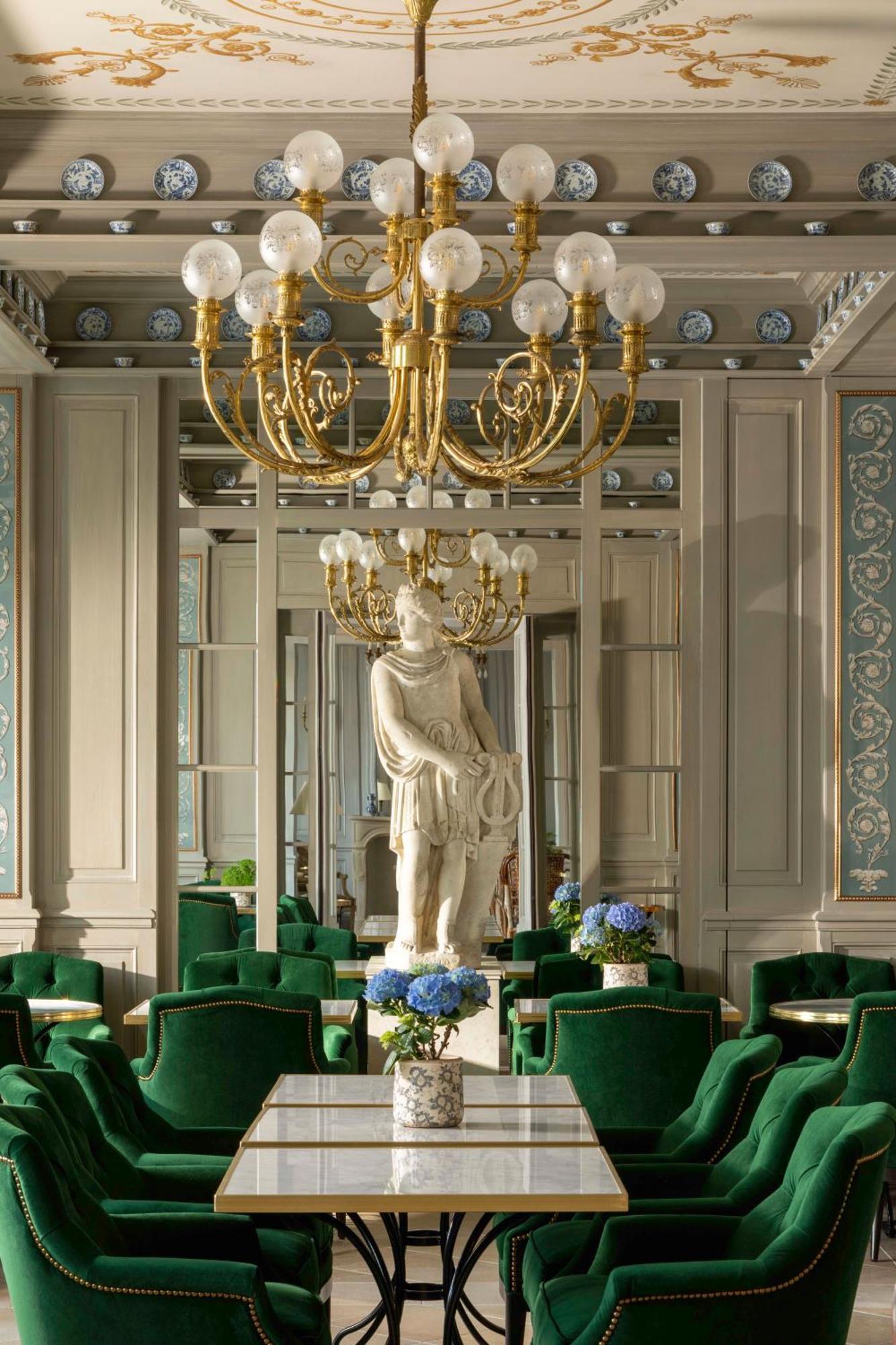 Hotel Du Quai Voltaire Parijs