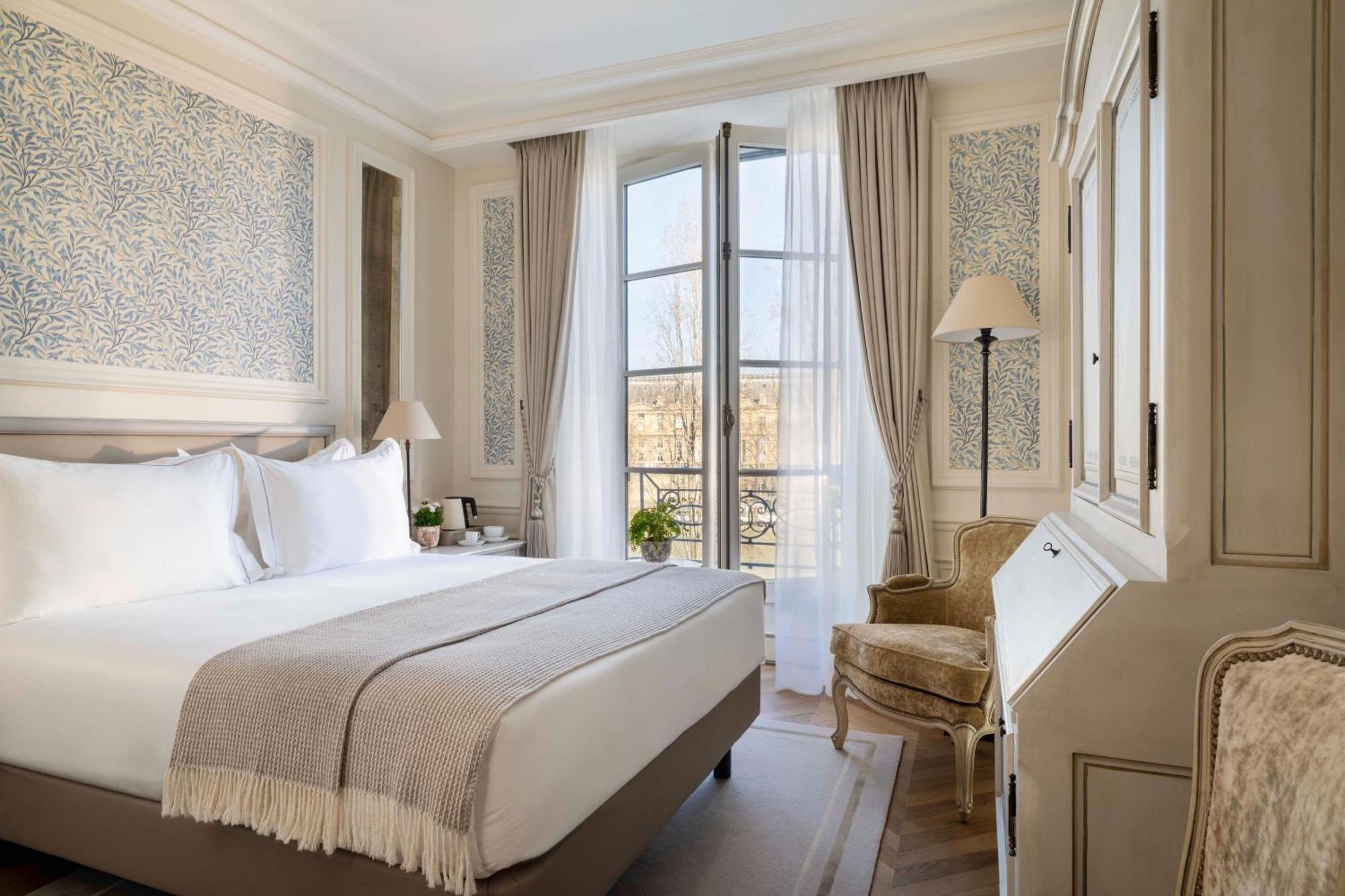 Du Quai Voltaire Hotel Parijs
