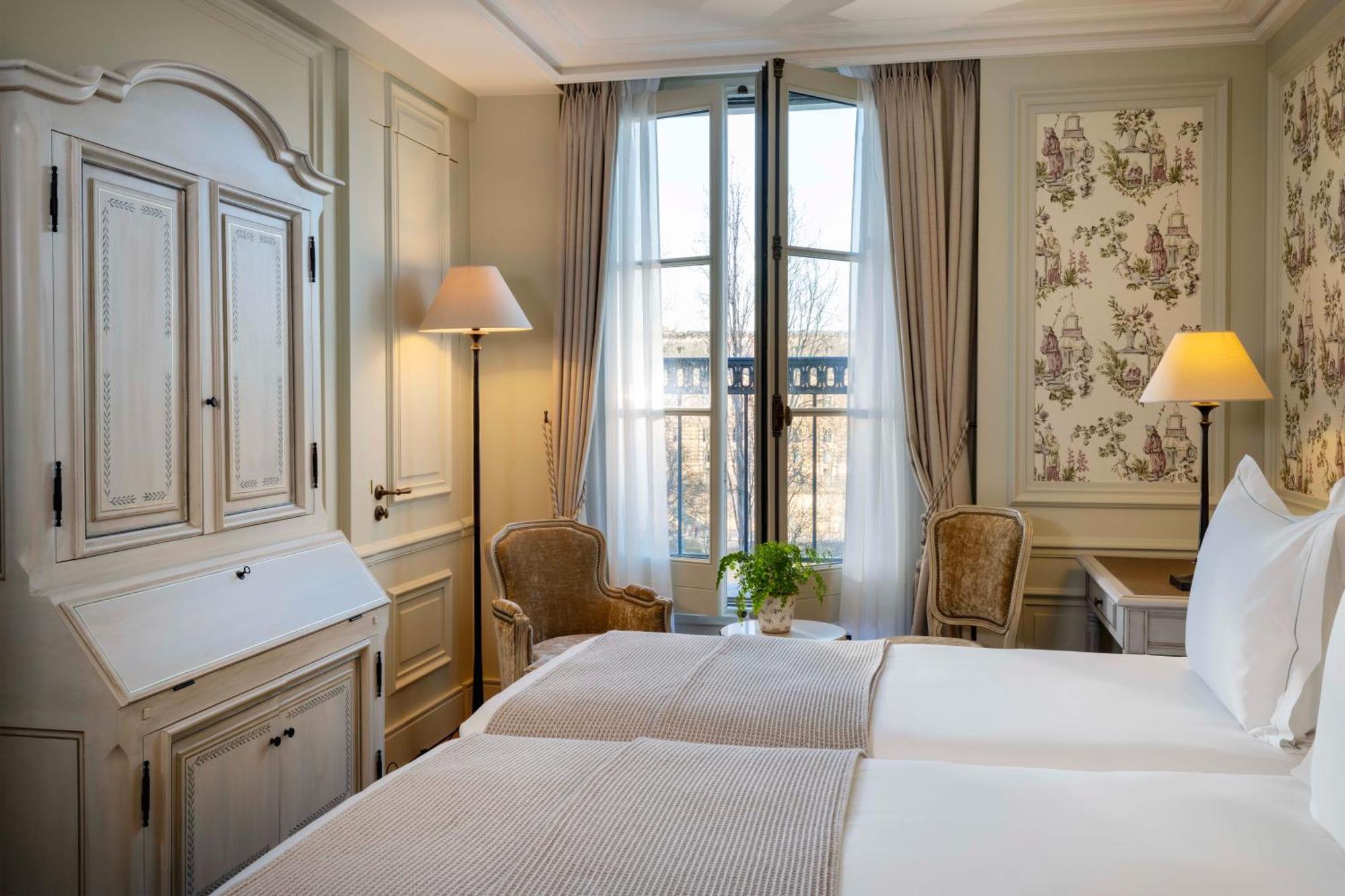 Hotel Du Quai Voltaire Parijs