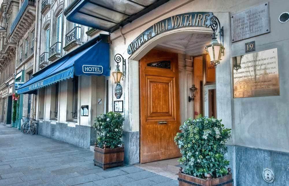 Du Quai Voltaire 3* Parijs