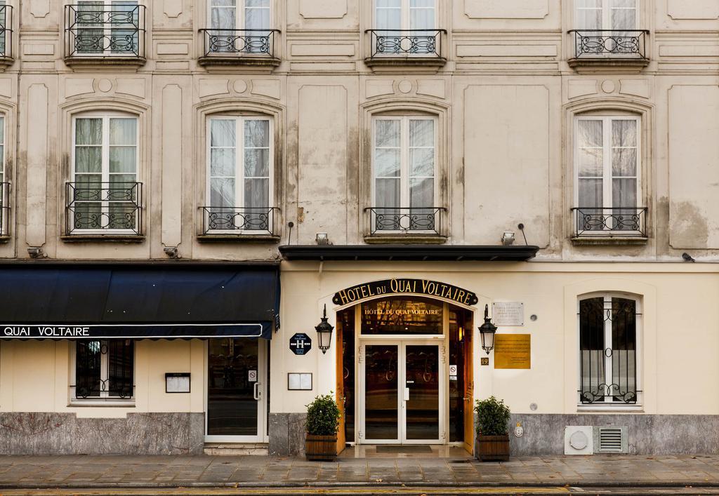Du Quai Voltaire Hotel Parijs