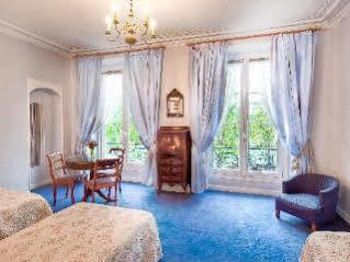 Hotel Du Quai Voltaire Parijs