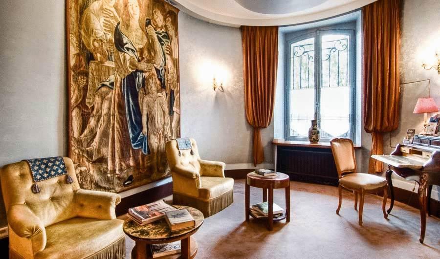 Hotel Du Quai Voltaire Parijs