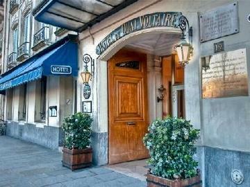 Hotel Du Quai Voltaire Parijs